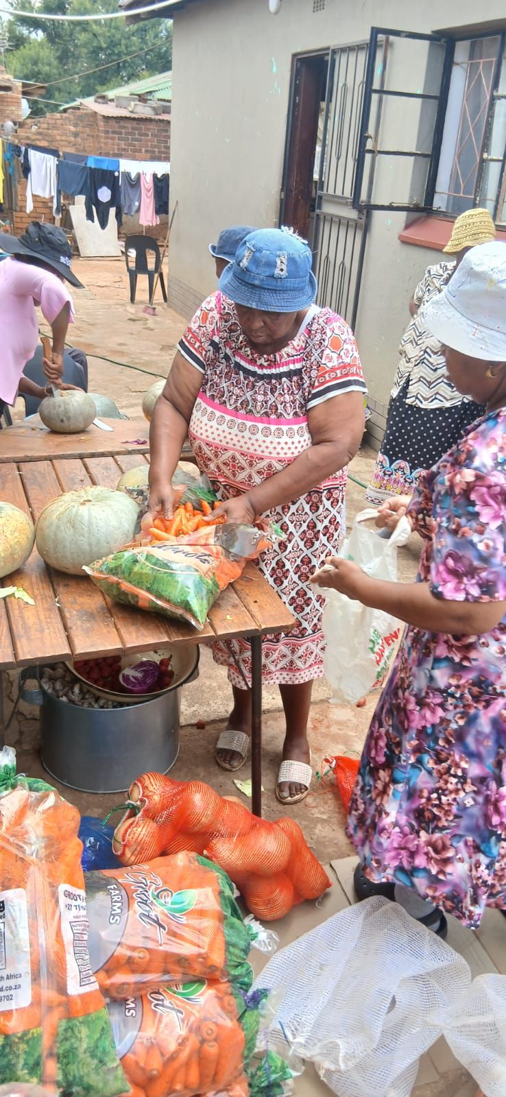 Kgothatso Foundation Gallery Image